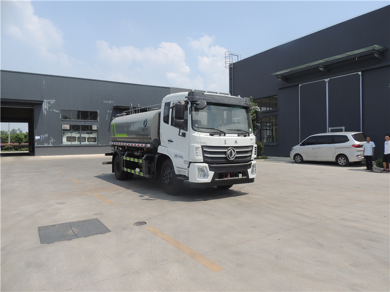 東風K6 12噸灑水車